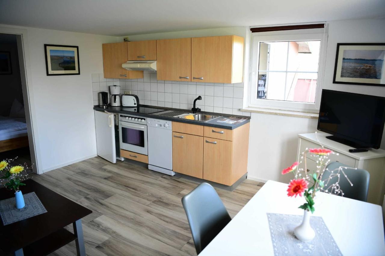 Meutzner Hohendorf Wolgast Apartment Bagian luar foto