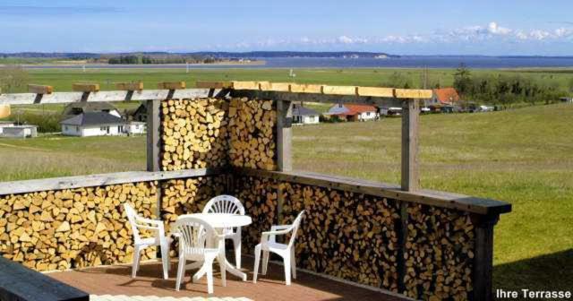 Meutzner Hohendorf Wolgast Apartment Bagian luar foto