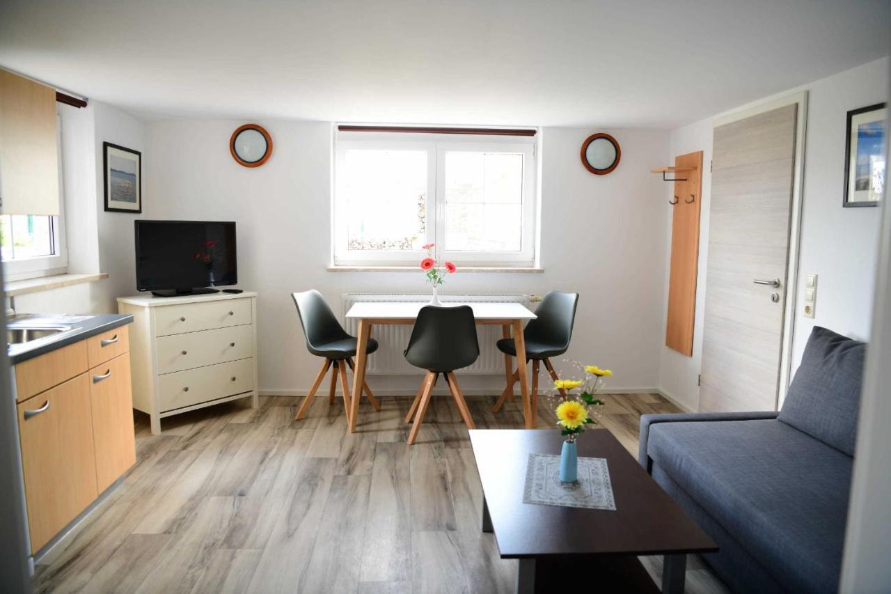 Meutzner Hohendorf Wolgast Apartment Bagian luar foto