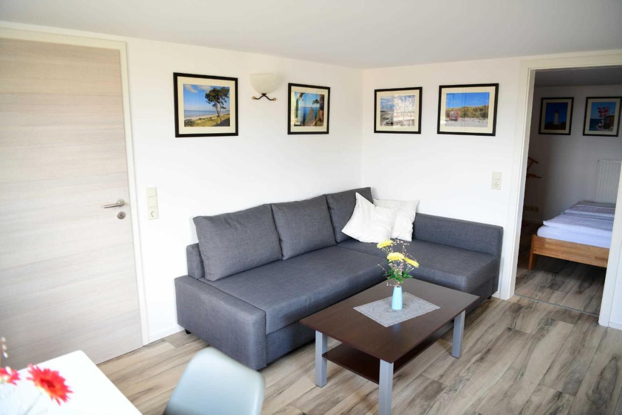 Meutzner Hohendorf Wolgast Apartment Bagian luar foto